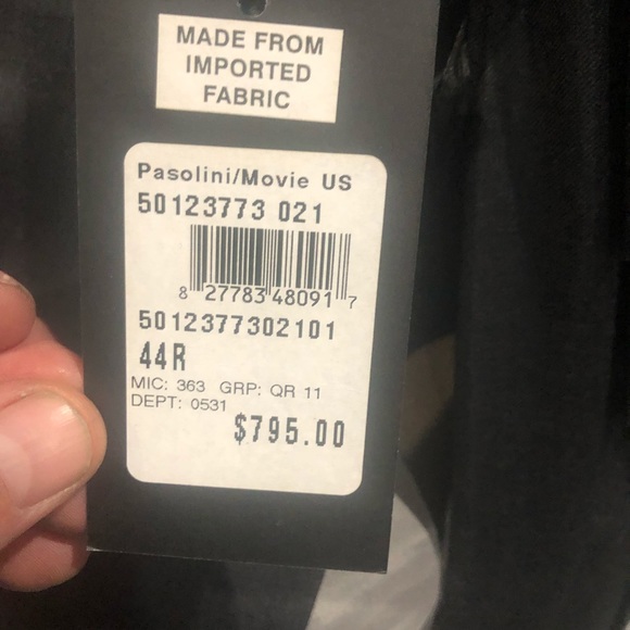 BOSS suit - Picture 2 of 2